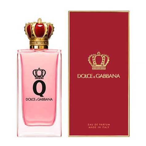 dolce gabbana queen edp|queen dolce gabbana perfume.